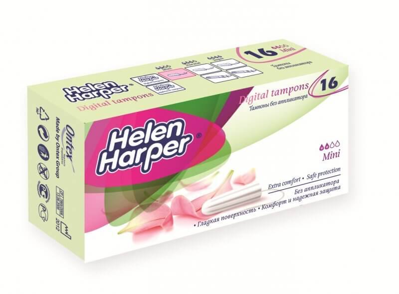 Helen Harper Digital Tampon Mini